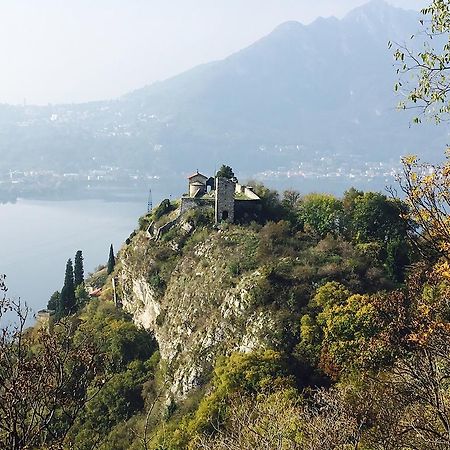 Hotel San Gerolamo Vercurago Dış mekan fotoğraf