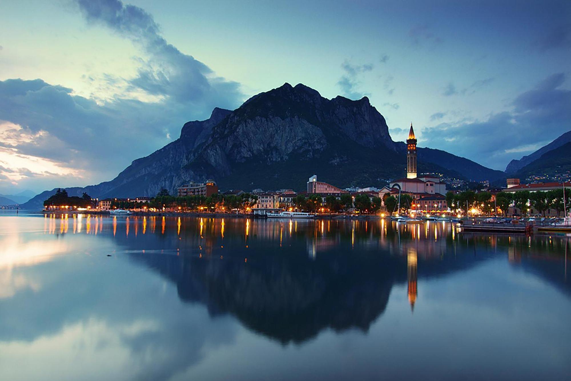 Hotel San Gerolamo Vercurago Dış mekan fotoğraf