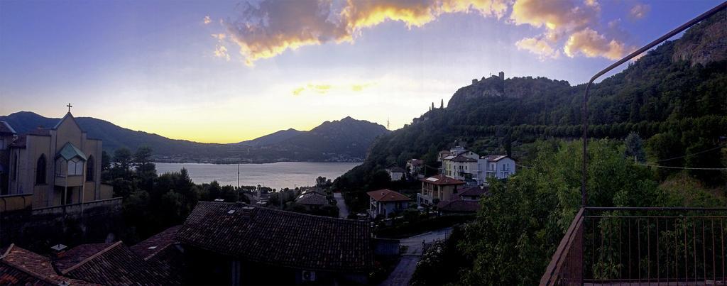 Hotel San Gerolamo Vercurago Dış mekan fotoğraf