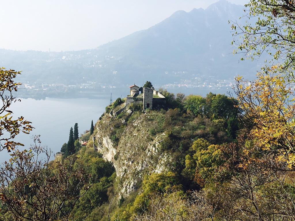 Hotel San Gerolamo Vercurago Dış mekan fotoğraf