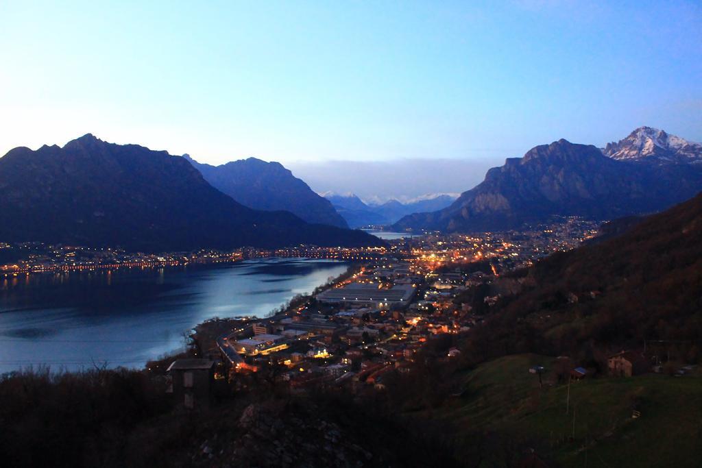 Hotel San Gerolamo Vercurago Dış mekan fotoğraf